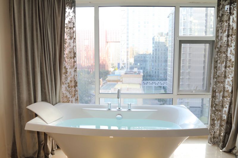 Modern Bathtub
